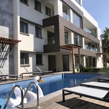 Montecrista Appart Moderne Et Cosy, 1 Chambre A 2 Min Plage Pereybere Pereybere Beach Ngoại thất bức ảnh