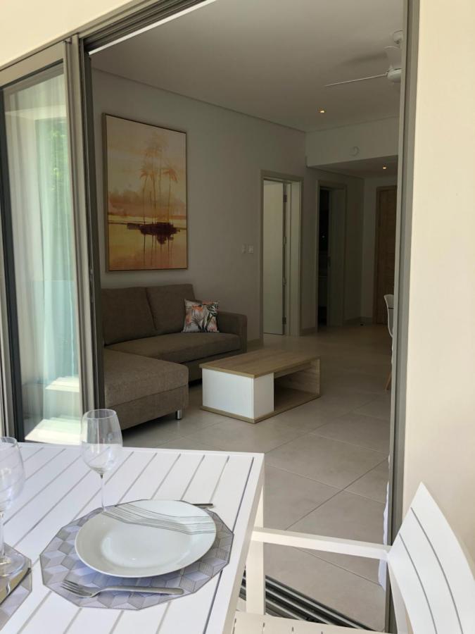 Montecrista Appart Moderne Et Cosy, 1 Chambre A 2 Min Plage Pereybere Pereybere Beach Ngoại thất bức ảnh