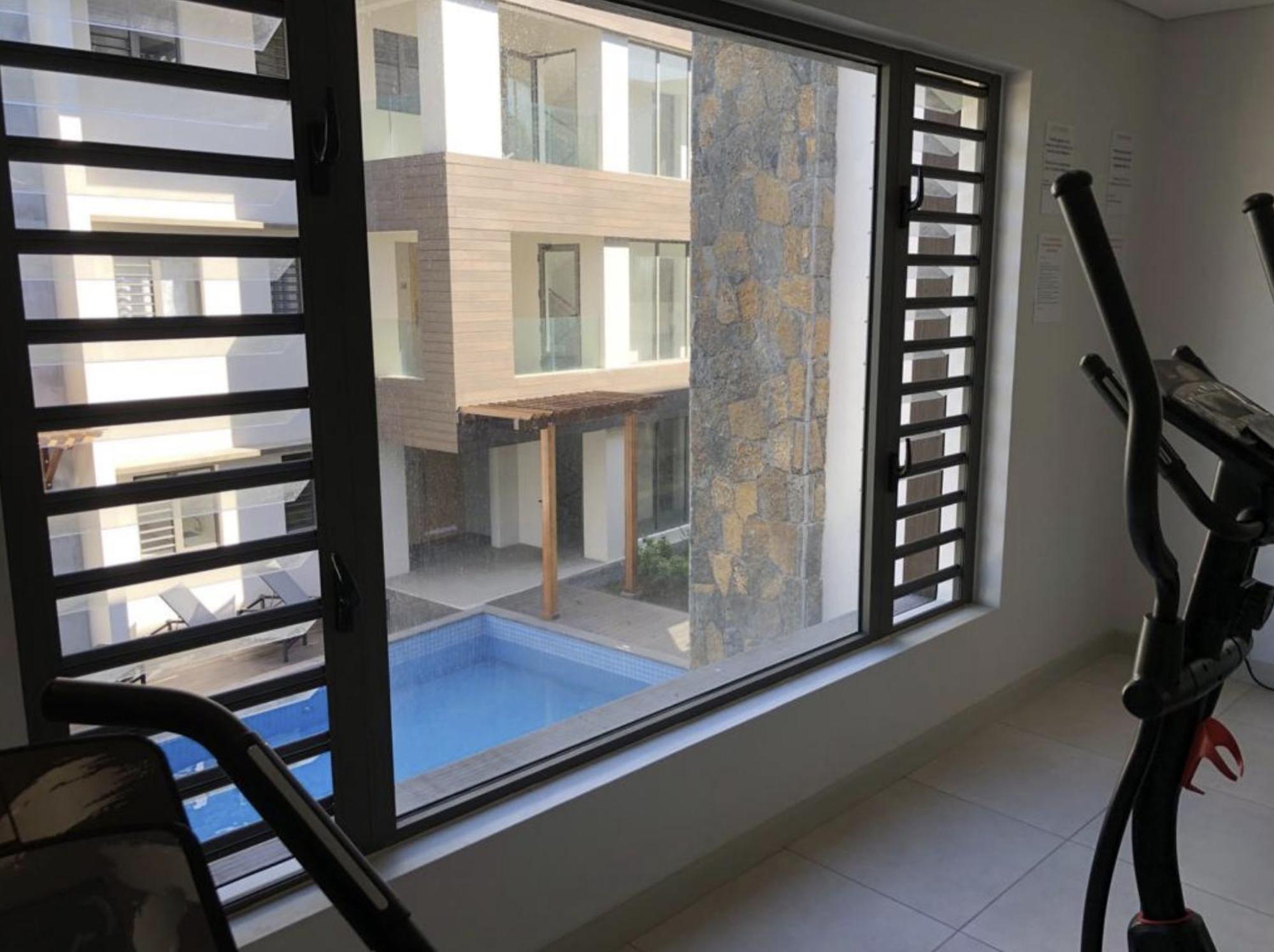 Montecrista Appart Moderne Et Cosy, 1 Chambre A 2 Min Plage Pereybere Pereybere Beach Ngoại thất bức ảnh